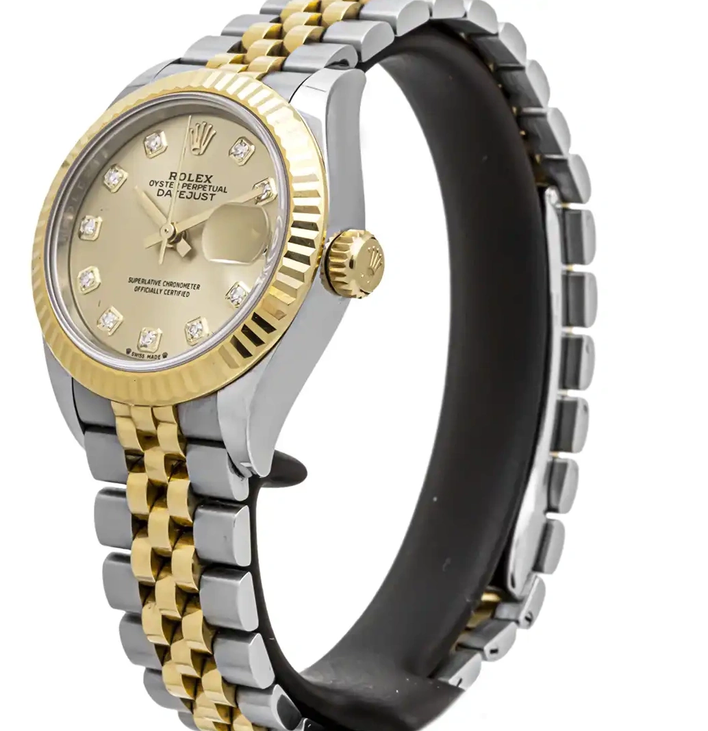 Prestigious Jewelrys Rolex 28mm 279173 Datejust 0708